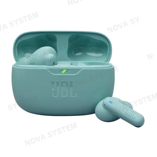 JBL JBL WAVE BEAM 2 Auricular Inalámbrico Bluetooth 10H IP54 Azul JBLWBEAM2BLU