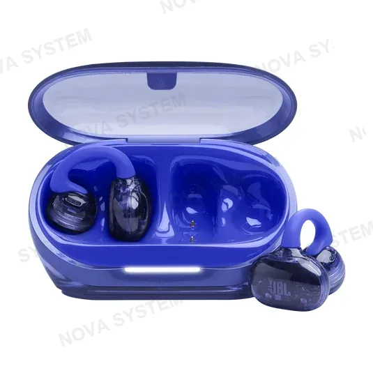 JBL JBL SOUNDGEAR CLIPS Auricular Inalámbrico Bluetooth IP54 Azul JBLSNDGEARCLBLUAM