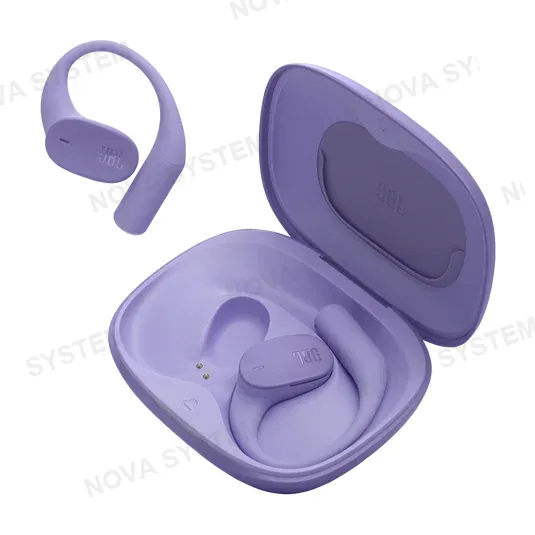 JBL JBL SENSE LITE Auricular Inalámbrico Bluetooth IP54 Morado JBLSENSELITEPURAM