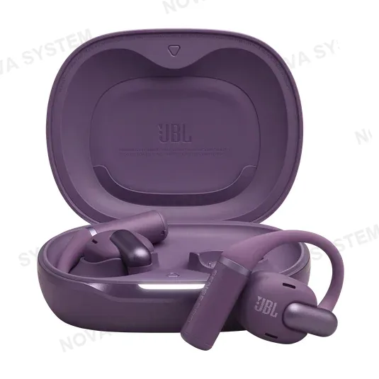 JBL JBL SENSE PRO Auriculares Bluetooth IP54 Morado JBLSENSEPROPURAM
