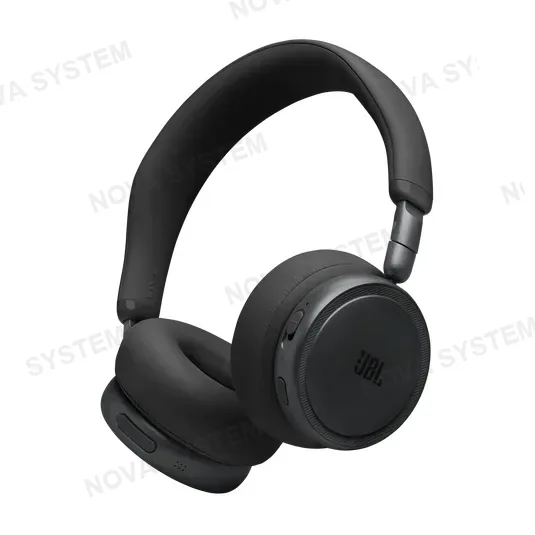 JBL JBL LIVE 680NC Auricular Supraural Inalámbrico con Cancelación de Ruido Negro JBLLIVE680NCBLKAM