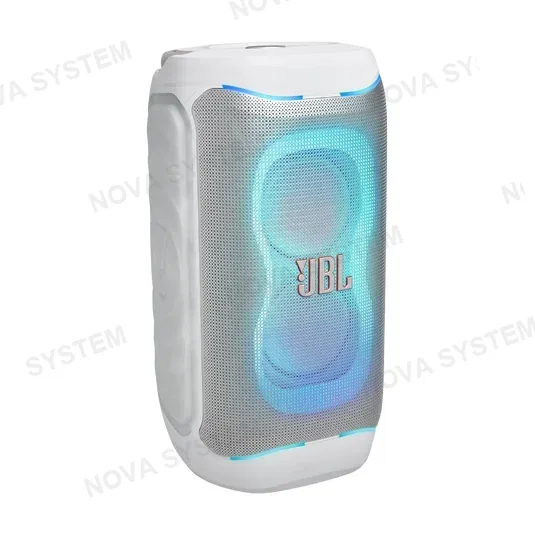 JBL JBL PARTYBOX 130 Parlante Inalámbrico Bluetooth IPX4 Blanco JBLPB130WHTAM