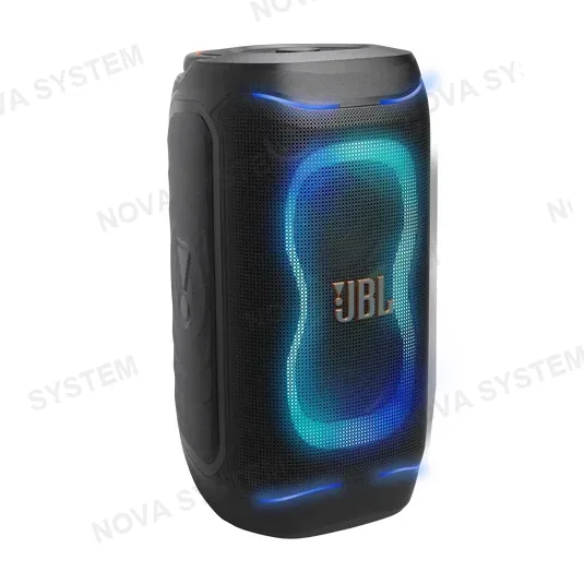 JBL JBL PARTYBOX 130 Parlante Inalámbrico Bluetooth IPX4 Negro JBLPB130BLKAM