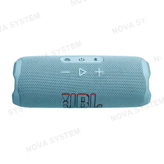 JBL JBL FLIP 7 Parlante Portáti 35W IP68 Turquesa JBLFLIP7TBLUAM