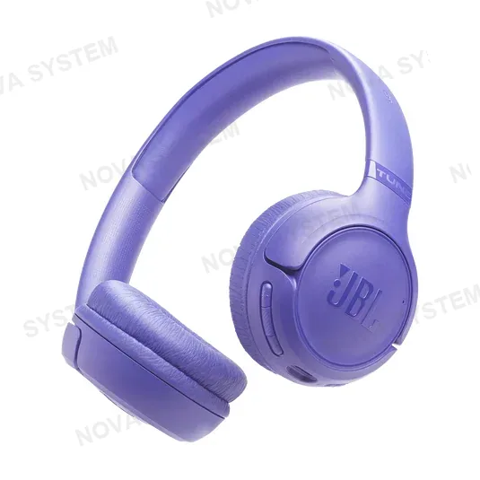 JBL JBL TUNE 530BT Auricular Inalámbrico Bluetooth 6.0 Lavanda Digital JBLT530BTLAVAM
