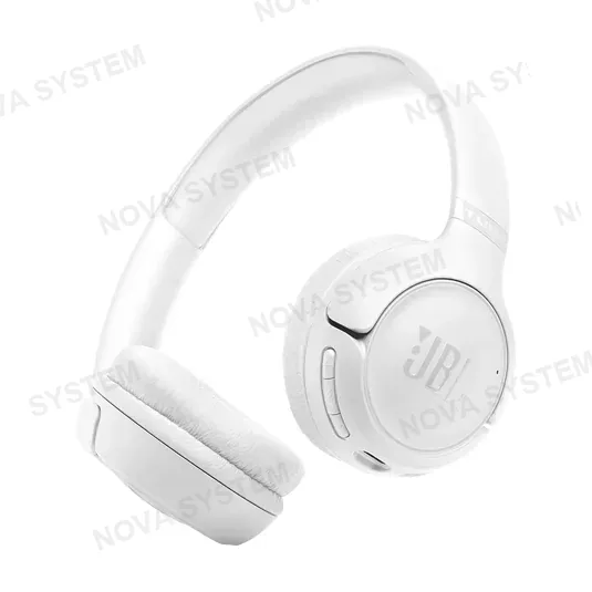 JBL JBL TUNE 530BT Auricular Inalámbrico Bluetooth 6.0 Blanco JBLT530BTWHTAM