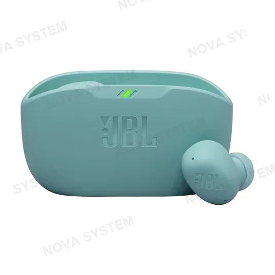 JBL JBL WAVE BUDS 2 Auricular de Botón Inalámbrico Bluetooth Azul JBLWBUDS2BLU