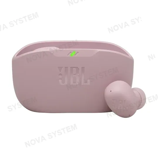 JBL JBL WAVE BUDS 2 Auricular de Botón Inalámbrico Bluetooth Rosa JBLWBUDS2PIK