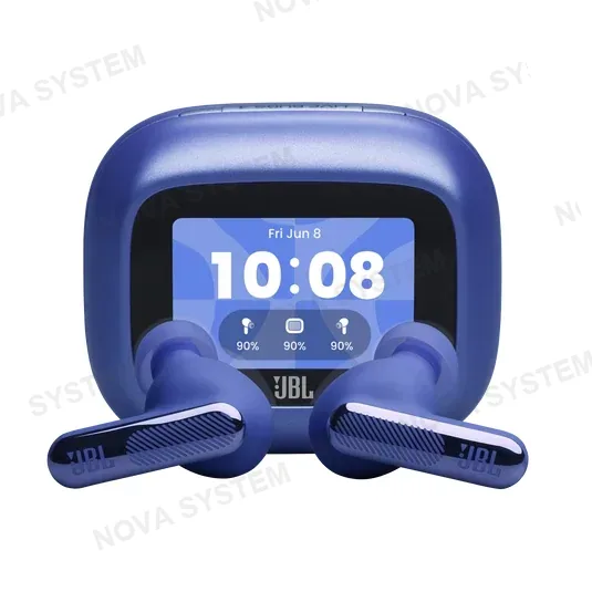 JBL JBL LIVE BEAM 4 Auricular Inalámbrico Bluetooth IP55 Azul JBLLIVEBEAM4BLUAM