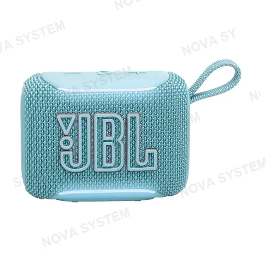 JBL JBL GO 5 Parlante Portátil Bluetooth IP68 10H Turquesa JBLGO5TBLUAM