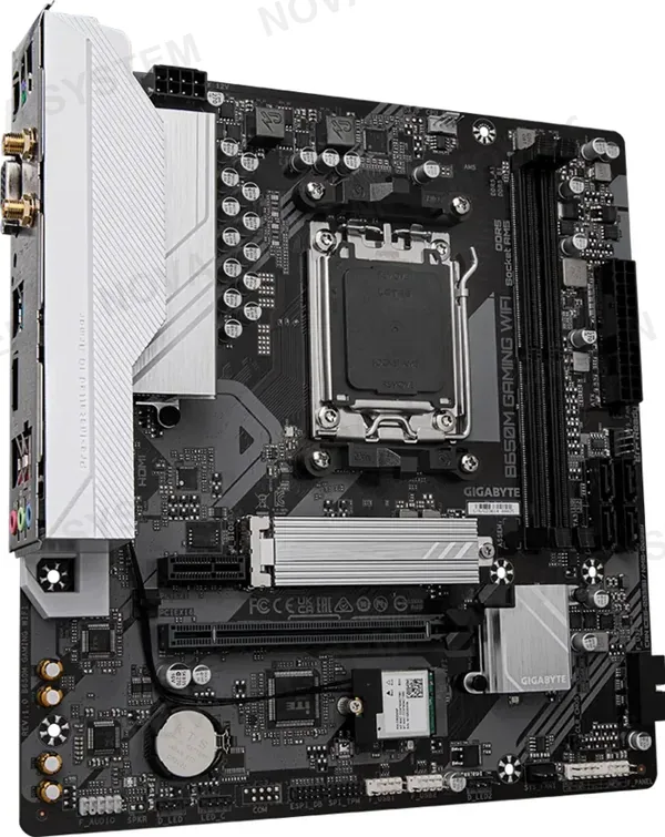 GIGABYTE B650M GAMING WIFI Placa Madre AMD B650 DDR5