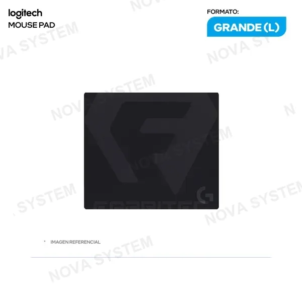 (943-000797) PAD MOUSE LOGITECH G640 CLOTH (943-000797)...