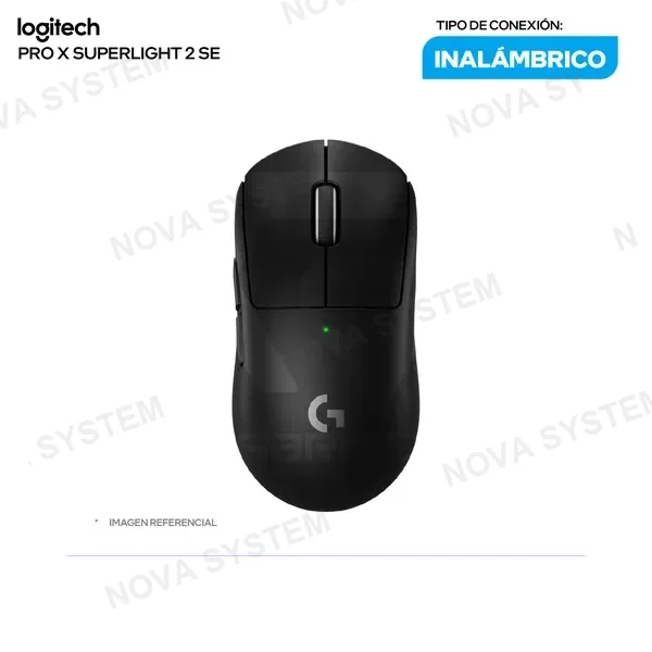 ( 910-007648 ) MOUSE LOGITECH G PRO X SUPERLIGHT 2 SE ( 910-007648 ) W...