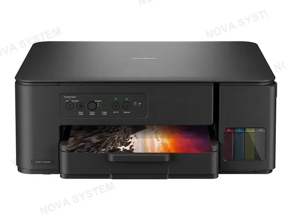 IMPRESORA BROTHER MULTIFUNCIONAL DCPT430W (DCP-T430W) INALAMBRICO
