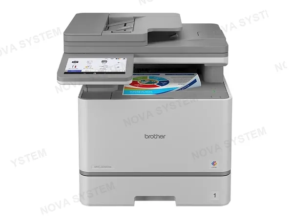 IMPRESORA LASER BROTHER MULTIFUNCIONAL MFC-L8970CDW (MFC-L8970CDW) DUPLEX, IMPRIME A COLOR, INALAMBRICO