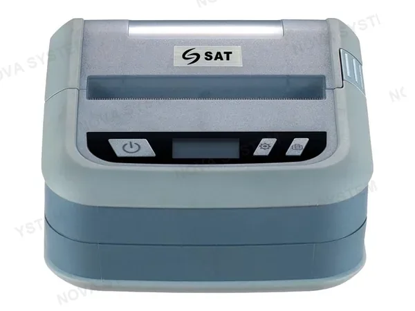 IMPRESORA TERMICA SAT AF330 (SATAF330) BLUETOOTH, USB