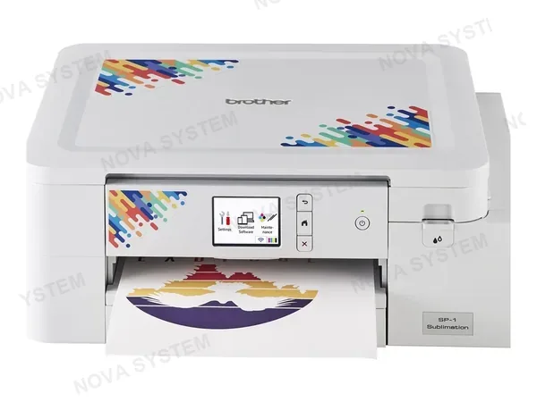 IMPRESORA DE SUBLIMACIÓN DE TINTA BROTHER SP1 (SP-1)