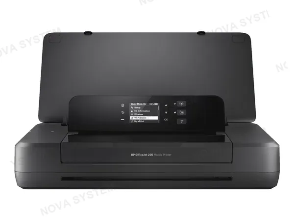 IMPRESORA PORTATIL HP OFFICEJET 200 (CZ993A) COMPACTO, INALAMBRICO