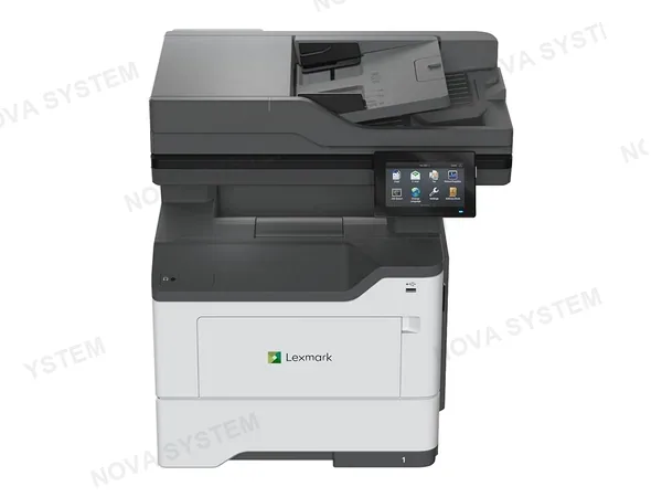 IMPRESORA LASER LEXMARK MULTIFUNCIONAL MX532ADWE (38S0822) DUPLEX, MONOCROMATICO