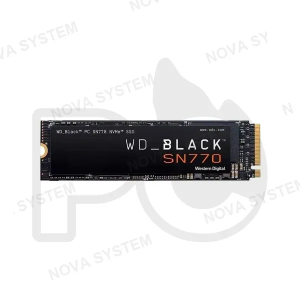 SSD M.2 512GB WD BLACK 5150MB/S OEM