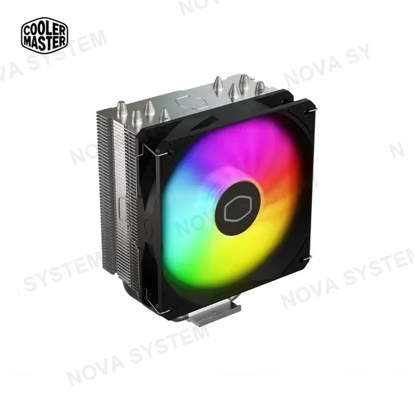 DISIPADOR DE AIRE COOLER MASTER HYPER 212 SPECTRUM V3 RGB