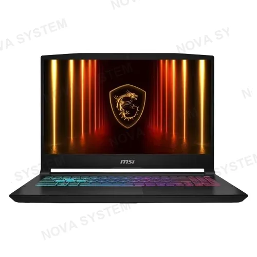 LAPTOP, MSI ENG, KATANA 15 HX B14WGK-239 US, CORE i7 14650HX 16GB, 1TB 15.6P 2K 165Hz RTX 5070 8GB, RGB WIN 11