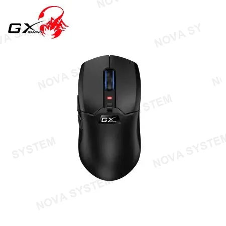 GENIUS GENIUS SCORPION M8300 Mouse Inalámbrico Dual 4800DPI 6 Botones - Negro 31060003400