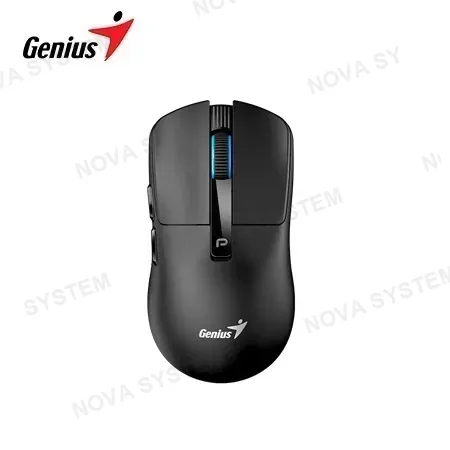 GENIUS GENIUS NX-8280S Mouse Inalámbrico Dual Recargable AI COPILOT 6 Botones Silent - Negro 31030052400