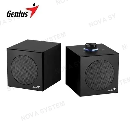 GENIUS GENIUS SP-HF300U Parlante USB-A/USB-C Power 4W - Negro 31730061400