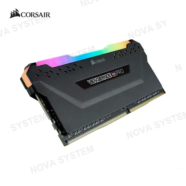 MEMORIA RAM CORSAIR VENGEANCE PRO 8GB 3200MHZ RGB BLACK OEM