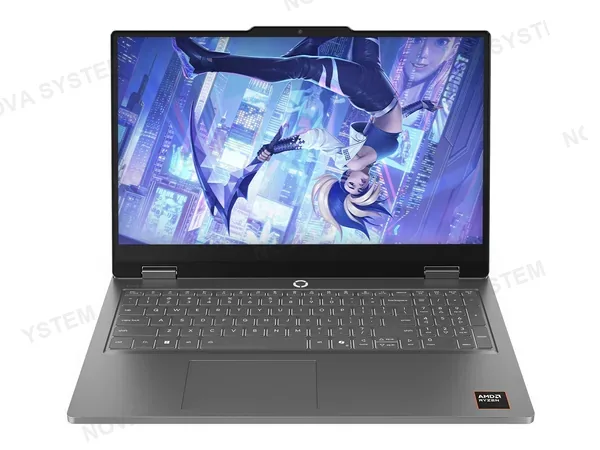 LAPTOP LENOVO AMD RYZEN 7-170 ESSENTIAL 15ARP11(83VA001PUS) RTX 5050 8GB PANTALLA 15.6 144HZ , RAM 16GB, SSD 512GB, WIN11