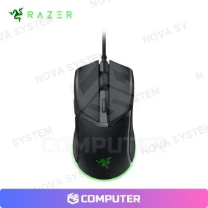 MOUSE RAZER COBRA CHROMA RGB LIGHTWEIGHT 8500 DPI BLACK