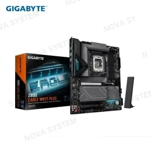 PLACA MADRE GIGABYTE Z890 EAGLE WIFI7 PLUS/LGA 1851