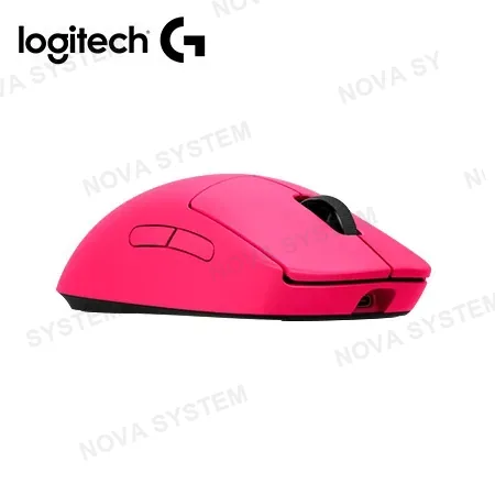 LOGITECH LOGITECH 910-007291 Mouse PRO 2 Inalámbrico 44Kdpi LIGHTSPEED