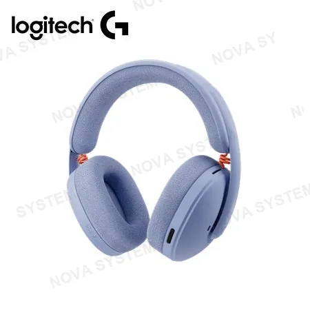 LOGITECH LOGITECH 981-001537 Audífono G325 con Micrófono LIGHTSPEED 24H 40mm USB-C