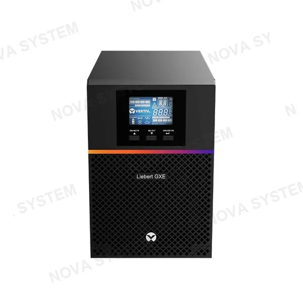 VERTIV VERTIV GXE3-1500IMT UPS Online 8 Tomas Liebert GXE3 1500VA/1350W 230V Torre