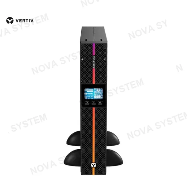 VERTIV VERTIV GXE3-1500IRT2UXL UPS Online Liebert GXE3 1500VA/1350W 230V Rack/Torre