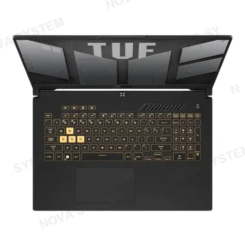 ASUS LAPTOP ASUS TUF GAMING F16 CORE 5 205H 8GB DDR5 512GB SSD MEC 16? WUXGA 144HZ IPS RTX 3050 6GB FX607VJR-TU315
