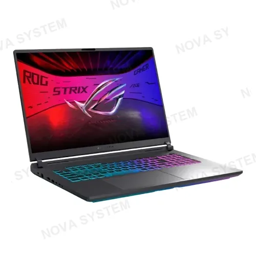 ASUS LAPTOP ASUS ROG STRIX G18 G815LP-TT191W CORE ULTRA 9 290HX 16 GB DDR5 1TB SSD RTX 5070 18¨ 2.5K IPS MOCHILA+MOUSE
