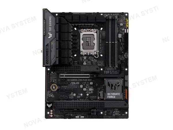 PLACA ASUS TUF GAMING Z790-PLUS WIFI DDR5 Chipset Intel LGA1700
