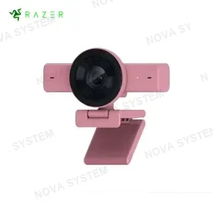 RAZER CAMARA WEB RAZER KIYO V2 PINK 4K 30 FPS 60 FPS EN FULL HD