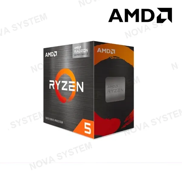 AMD PROCESADOR AMD RYZEN 5 5600GE ( 100-10000261BOX ) 3.40 GHZ - 4.40 GHZ | CACHE 12MB | AM4