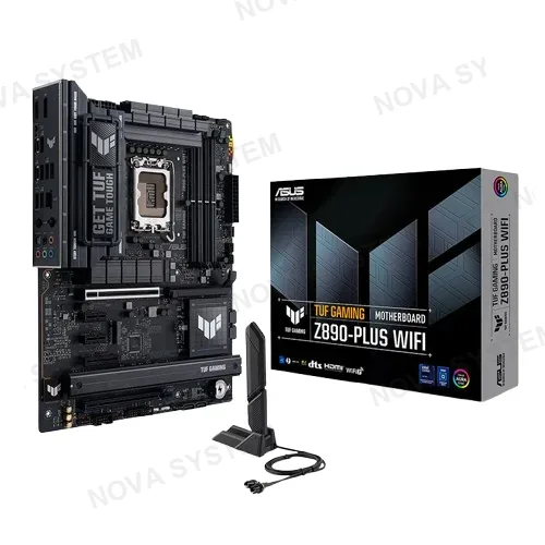 MBB ASUS TUF GAMING Z890 PLUS WIFI LGA 1851 INTEL