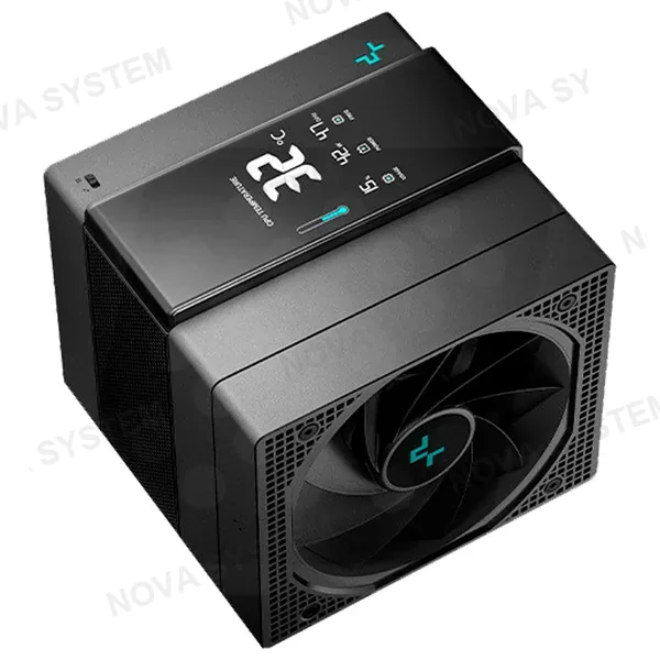 DEEPCOOL COOLER PROCESADOR, DEEPCOOL, ASSASSIN IV VC VISION DIGITAL