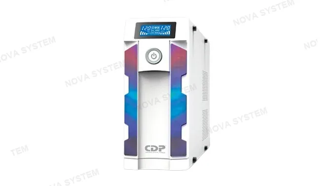 CDP UPS ,CDP GAMING G-SMART 1516I, 1500VA/900W 16 salidas 2 TIPO C