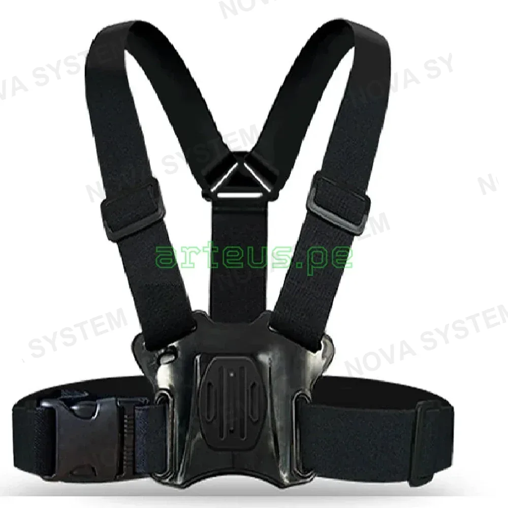 HIKVISION DS-MH-BRACKET Adaptador Bodycam para Arnés Corporal