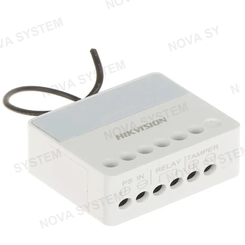 HIKVISION DS-PM1-O1H-WB AX PRO Switch Comunicador Inalámbrico 2 Vías