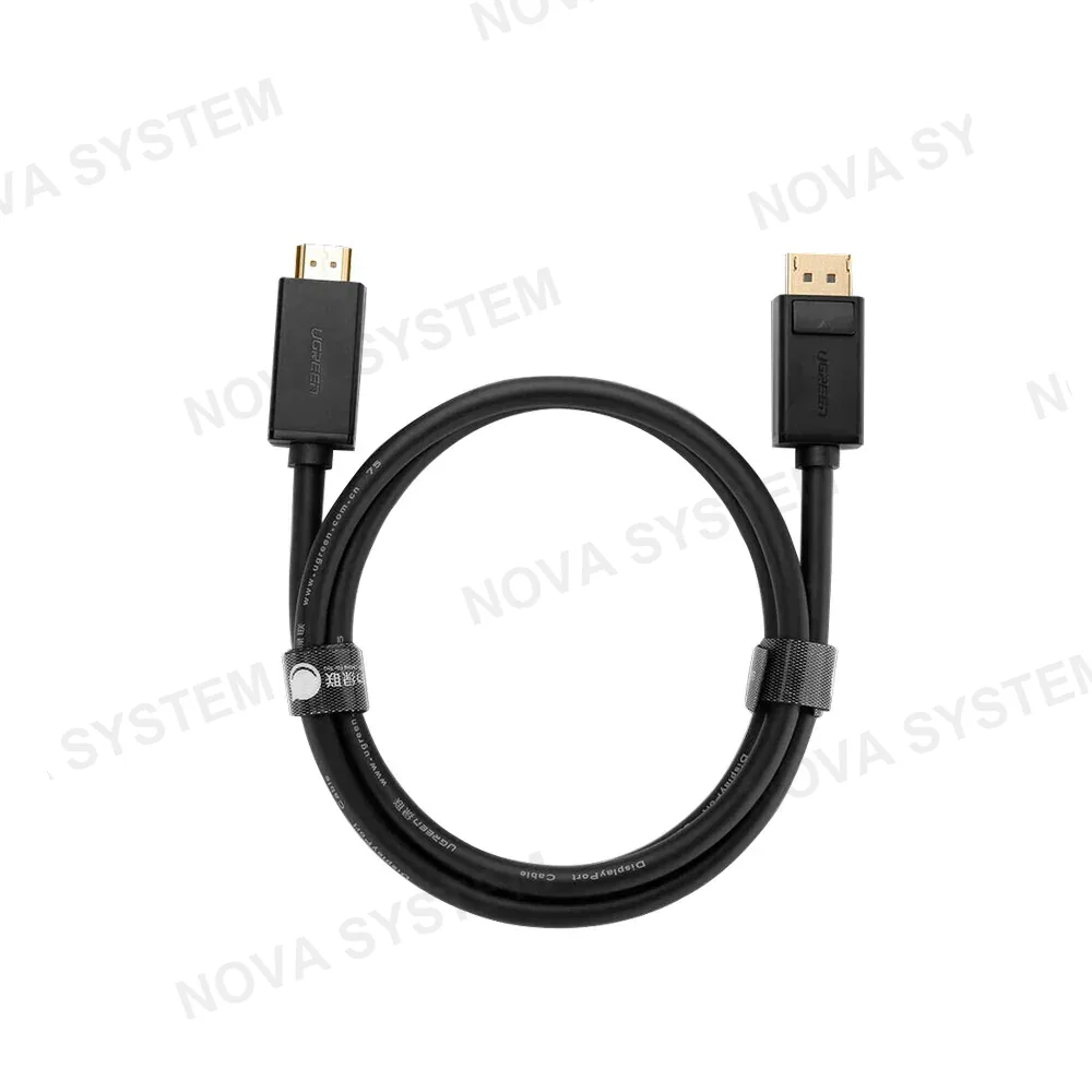 UGREEN DP101 10204 Cable DisplayPort Macho a HDMI Macho 5m