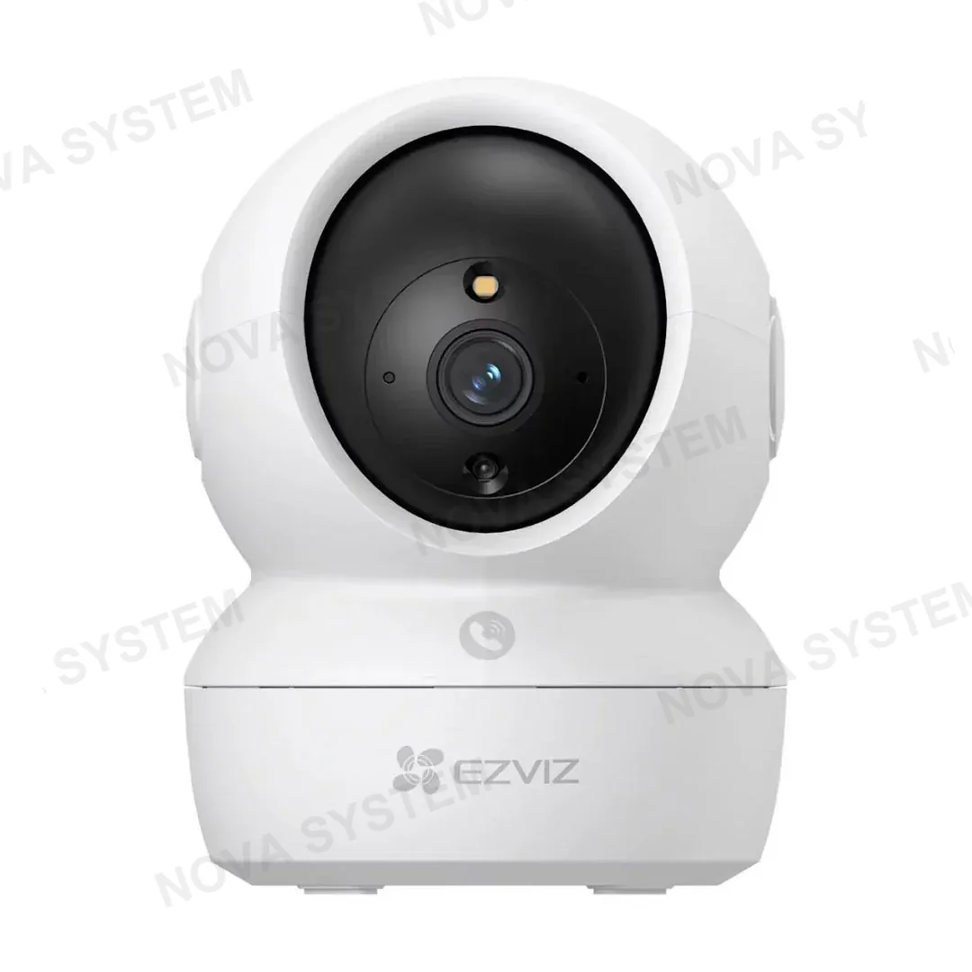 EZVIZ CAMARA IP EZVIZ H6C-R200-8H8WF 4K 8MP PT CALL INTE...
