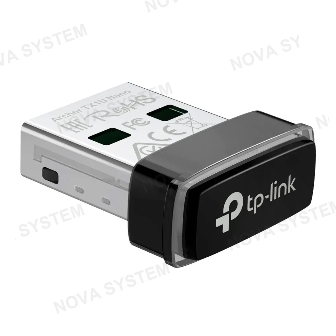 TP-LINK ADAPTADOR USB WIFI TP-LINK ARCHER TX1U NANO AX300